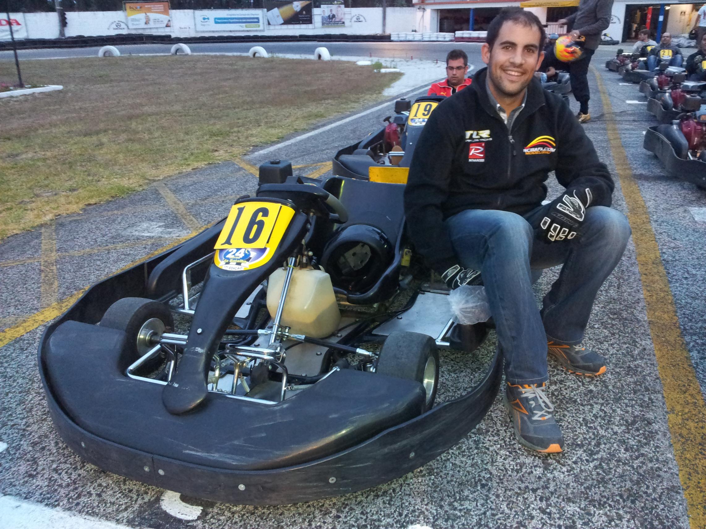 1º GP Karting Modelis17